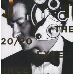 Justin Timberlake The 20/20 Experience Vinyl 2 LP