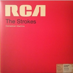 The Strokes Comedown Machine Vinyl LP