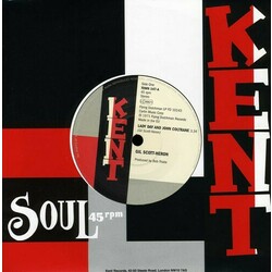 Gil Scott-Heron / Cesar 830 Lady Day And John Coltrane / See-Saw Affair Vinyl LP