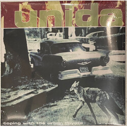 Unida Coping With The Urban Coyote Vinyl 2 LP