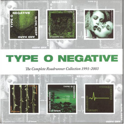 Type O Negative The Complete Roadrunner Collection 1991-2003 Vinyl LP