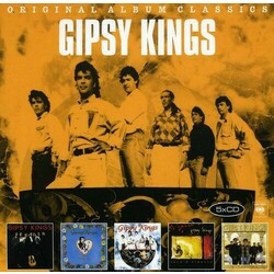 Gipsy Kings Original Album Classics Vinyl LP