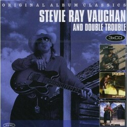 Stevie Ray Vaughan & Double Trouble Original Album Classics Vinyl LP