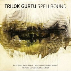 Trilok Gurtu Spellbound Vinyl LP