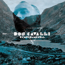 Don Cavalli Temperamental Vinyl LP