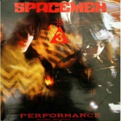 Spacemen 3 Performance Vinyl LP
