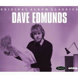 Dave Edmunds Original Album Classics Vinyl LP