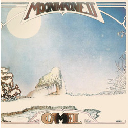 Camel Moonmadness Vinyl LP