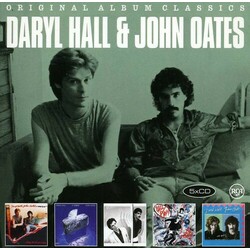 Daryl Hall & John Oates Original Album Classics Vinyl LP