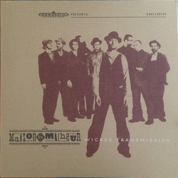 Maison Du Malheur Wicked Transmission Vinyl LP