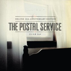The Postal Service Give Up Vinyl 2 LP