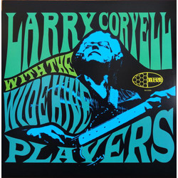 Larry Coryell / The Wide Hive Players Larry Coryell With The Wide Hive Players Vinyl LP