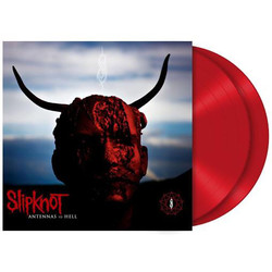 Slipknot Antennas To Hell Vinyl 2 LP