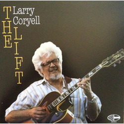 Larry Coryell The Lift Vinyl LP