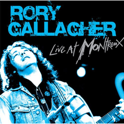 Rory Gallagher Live At Montreux Festival 1975-94 Vinyl LP