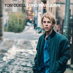 Tom Odell Long Way Down Vinyl LP