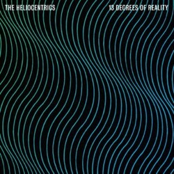 The Heliocentrics 13 Degrees Of Reality Vinyl 2 LP