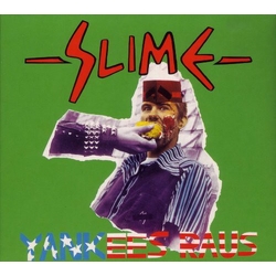 Slime Yankees Raus Vinyl LP