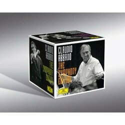 Claudio Abbado The Symphony Edition Vinyl LP