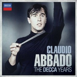Claudio Abbado The Decca Years Vinyl LP