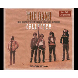 The Band Collected Vinyl LP