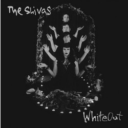The Shivas Whiteout Vinyl LP