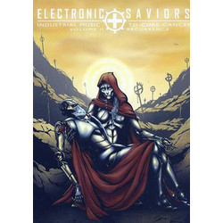 Various Electronic Saviors: Industrial Music To Cure Cancer Volume II: Recurrence Vinyl LP