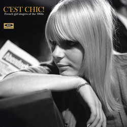 Various C'est Chic! French Girl Singers Of The 1960s Vinyl LP
