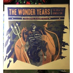 The Wonder Years The Greatest Generation Vinyl 2 LP