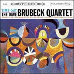 The Dave Brubeck Quartet Time Out Vinyl 2 LP