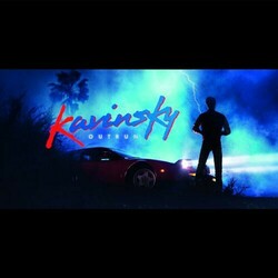 Kavinsky Outrun Vinyl LP
