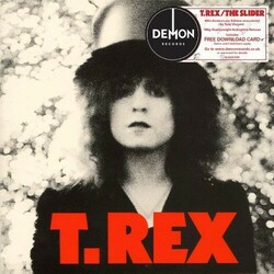 T. Rex The Slider Vinyl LP