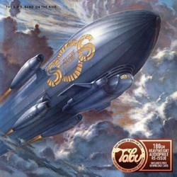 The S.O.S. Band On The Rise Vinyl LP