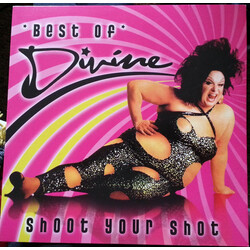 Divine Shoot Your Shot * Best Of * Vinyl LP
