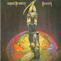 Nazareth (2) Expect No Mercy Vinyl LP