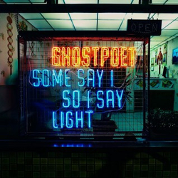 Ghostpoet Some Say I So I Say Light Vinyl LP