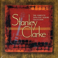 Stanley Clarke The Complete 1970s Epic Albums Collection Vinyl LP