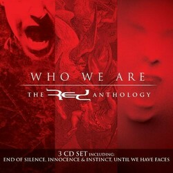 Red Who We Are: The Red Anthology 3 CD