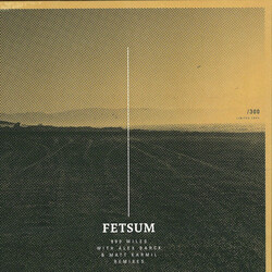 Fetsum 900 Miles Vinyl LP
