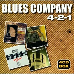 Blues Company 4-2-1 Vinyl LP