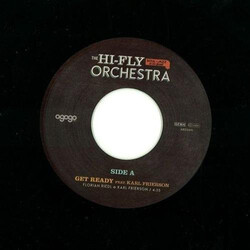 Hi-Fly Get Ready / Uncle Green Vinyl LP