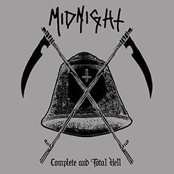 Midnight (9) Complete And Total Hell Vinyl 2 LP
