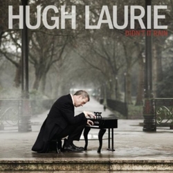 Hugh Laurie Didn't It Rain Vinyl 2 LP