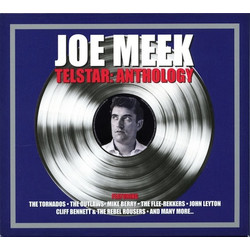 Joe Meek Telstar: Anthology Vinyl LP