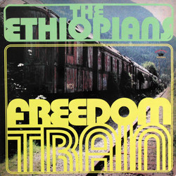 The Ethiopians Freedom Train Vinyl LP