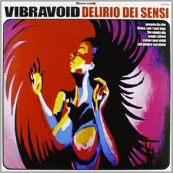 Vibravoid Delirio Dei Sensi Vinyl LP