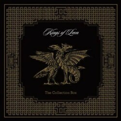 Kings Of Leon The Collection Box Vinyl LP