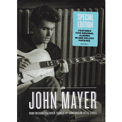 John Mayer John Mayer Vinyl LP