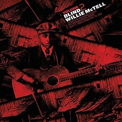 Blind Willie McTell Complete Recorded Works In Chronological Order, Volume 2 Vinyl LP