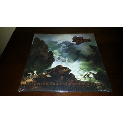 Age Of Taurus Desperate Souls Of Tortured Times Vinyl LP